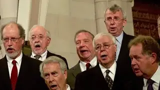 Vo Kuznitse (At the Smithy) – Yale Russian Chorus Alumni | Concert at Duke University 2009
