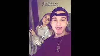 Давид Туров и Лера Симка