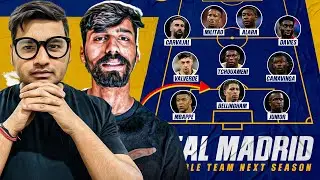 WHO IS THE NEXT COMMANDER IN REAL MADRID'S MIDFIELD?  ft @DivyanshCR7