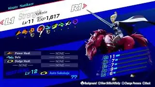 Persona 3 Reload