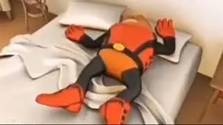 Киллер боб лежит