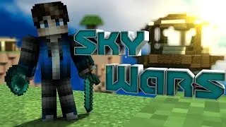 Minecraft Skywars!!!