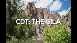 Continental Divide Trail: The Gila