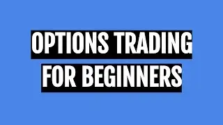Trading Options For Beginners (2020) #TIPS