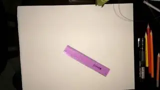 Drawing an  Icecream cup