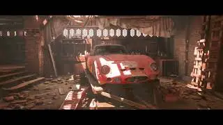 Forza Horizon 5 - Barn Find #4 / Ferrari 250 GTO Map Location (Los Jardines)