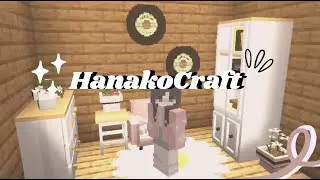 HanakoCraft addon minecraft 💐