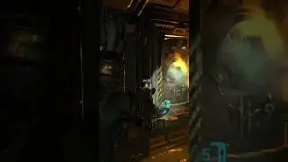 Vent explodes for no reason | Dead Space (2023)
