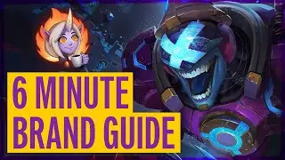 SEASON 11 Brand Guide | How to Play Brand Support in Season 2021