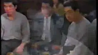 Kenji Midori 40 man kumite part 5