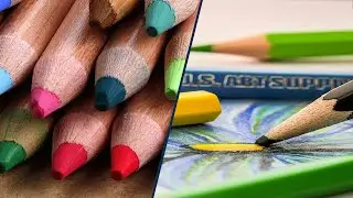 Pastel Pencils Vs Colored Pencils - Which is Better?