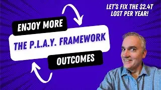 2.4 Trillion Reasons to Solve Tech Project Issues With PLAY