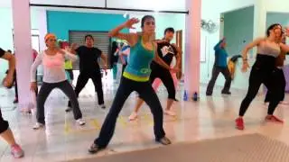 ZUMBA!!! con Aide (Vive hoy) Tribal