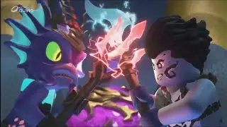 Ninjago Benthomaar Tribute 2 - Silence