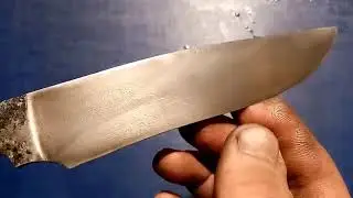 ух какой интересный клинок получился))