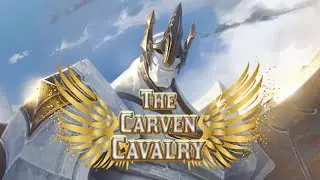 The Carven Cavalry | Galio Theme Lyricised | League of Legends