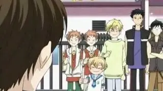 Ouran's Princes and Frogs