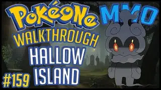 PokéOne • Hallow Island (Event 2020) | 