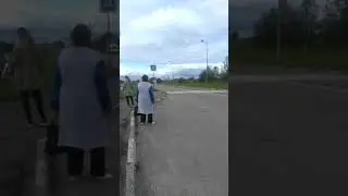 Памяти маршрутки номер 6