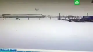 Катастрофа Ан-2 в Нарьян-Маре. (19.12.2017)