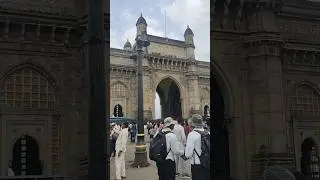 Gateway of India #shortsfeed