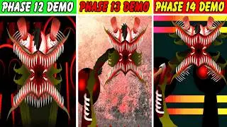Incredibox Sprunki: Phase 12 Demo Vs Phase 13 Demo Vs Phase 14 Demo - Which Is The Best Version?