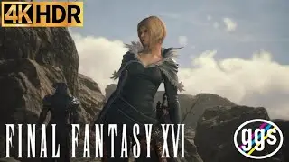 FINAL FANTASY XVI : Friends In Low Places : Part 3 (4K Graphics Mode)