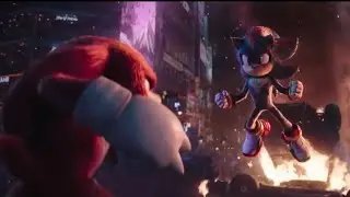 Sonic 3: Shadow