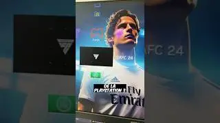 EA FC 24 PS3 