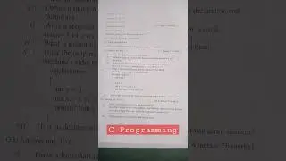 #cprogramming