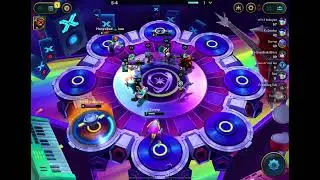 Teamfight Tactic Punk Guardian Play with Jinx Carry