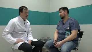 Rehabilitation after meniscus resection