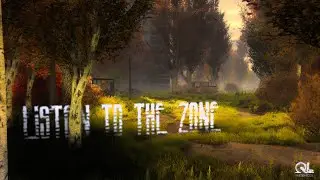 S.T.A.L.K.E.R. ANOMALY GAMMA EDIT -  Listen to the zone