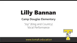 2021 TASD Performing Arts Fair: Lilly Bannan