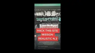 Hack This Site REALISTIC MISSION N.3