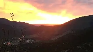 A Trip to the Rockies