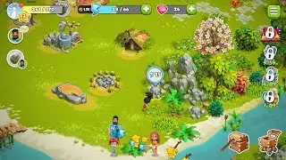 Family Island Gameplay Walkthrough - First Impression