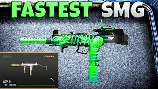 new *BROKEN* WSP 9 Loadout has INSANE Movement in WARZONE 3