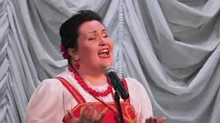000552 Деревенька моя