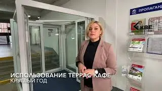 🏡 ОСТЕКЛЕНИЕ ТЕРРАС. СКЛАДНАЯ СИСТЕМА VORNE FOLD ОТ ОКНАСЕРВИС
