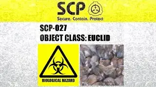 SCP 027 Demonstrations In SCP Terror Hunt