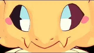 [vtuber] *transforms you into a slugcat* *transforms you into a slugcat* *