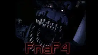 ВЫЙДИ С МОЕЙ КОМНАТЫ||Five Nights at Freddy 4