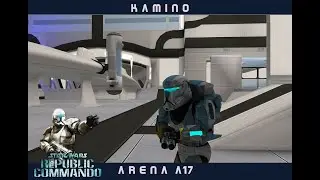 Kamino Arena A17 (RC Port)  -  Star Wars Battlefront II 2005