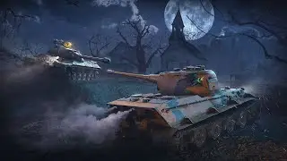 КАЧАЕМ ВЕТКУ TVP T 50/51😉🥳 ЖЕНЯ ПРИЕХАЛ🤣