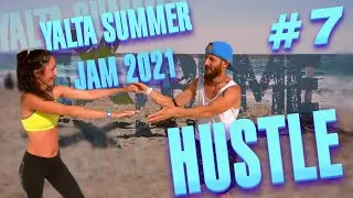 Хасл | Hustle (Latin Hustle, New Style Hustle) YALTA SUMMER JAM 2021 #7