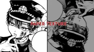 ☆' .paper texture | am tutorial #1