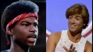 George Michael review slams Breakin' - Breakdance The Movie one week before UK release date in 1984