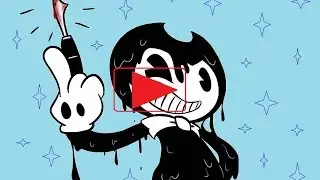 Bendy and the ink machine rus dub