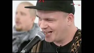 Группа КерамикА и Николай Фоменко в программе « Рождённые в СССР»